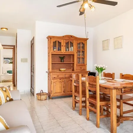Gabriel Sans Apartment Fornells (Menorca)