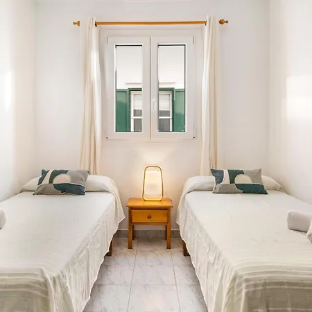 Apartman Gabriel Sans By 3villas Fornells
