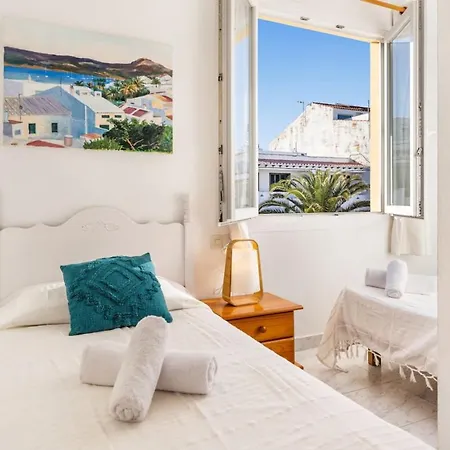 Appartement Gabriel Sans Fornells (Menorca)